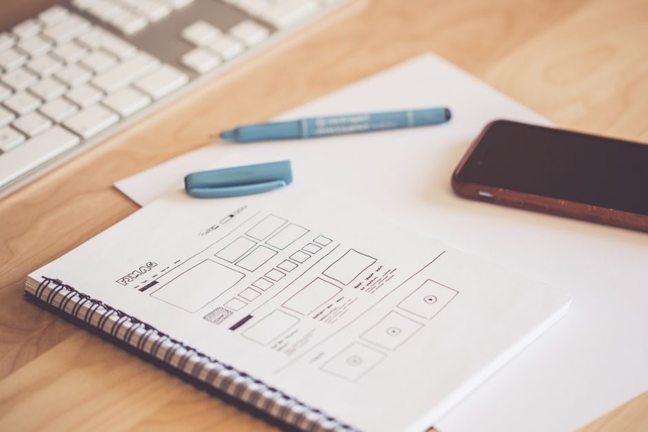 Figma- und Wireframing-Schulungen
